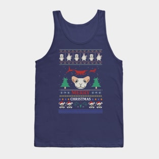 Going Merry Christmas Tank Top